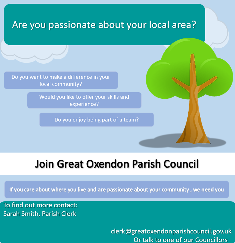 Vacancy Advert New